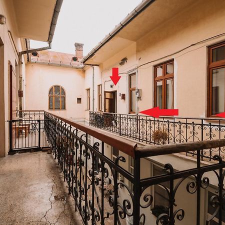 Old Town Central Apartment Kaloşvar Dış mekan fotoğraf