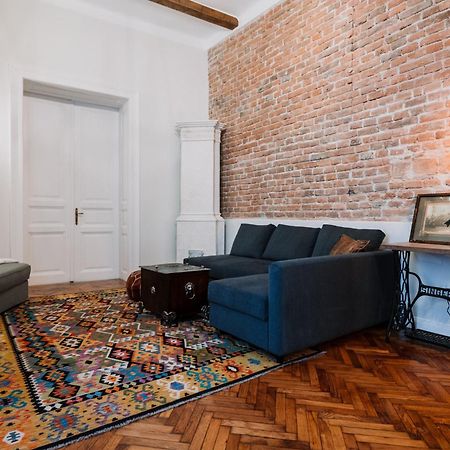 Old Town Central Apartment Kaloşvar Dış mekan fotoğraf