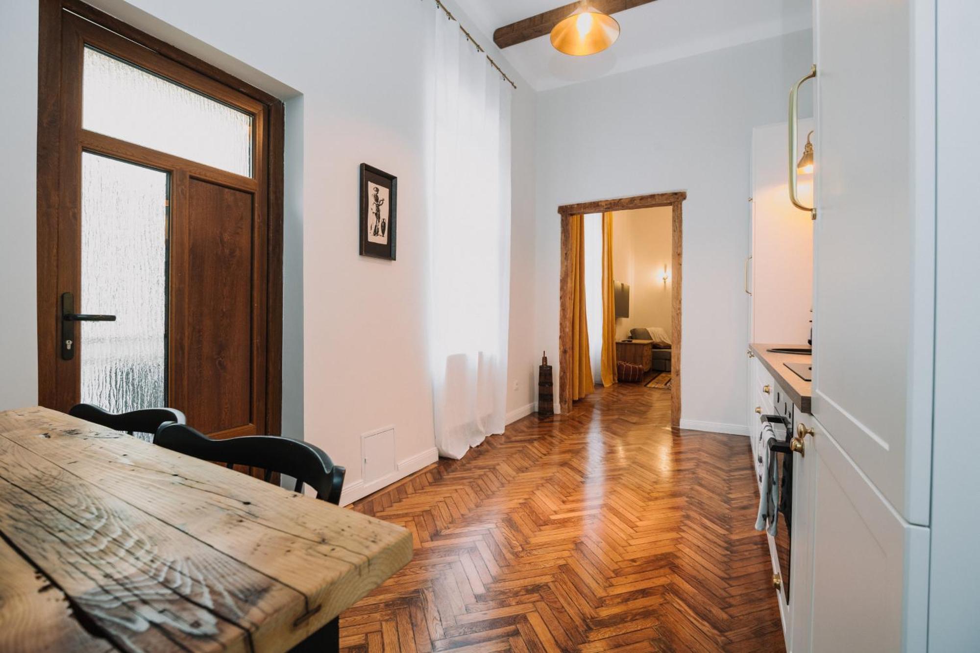 Old Town Central Apartment Kaloşvar Dış mekan fotoğraf