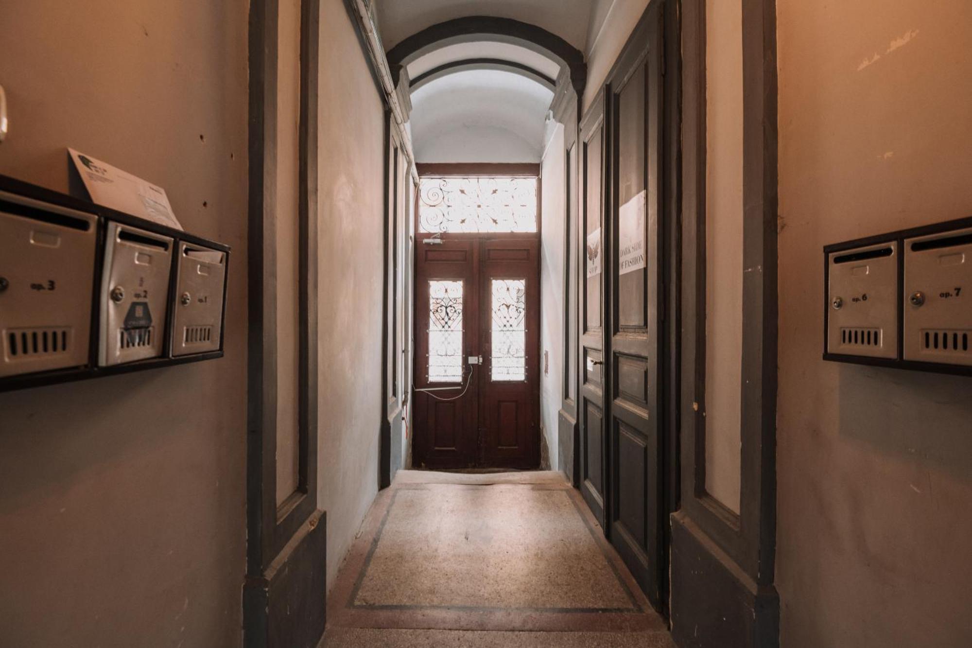 Old Town Central Apartment Kaloşvar Dış mekan fotoğraf