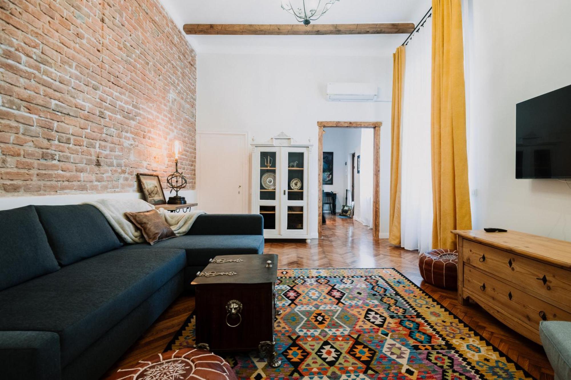 Old Town Central Apartment Kaloşvar Dış mekan fotoğraf