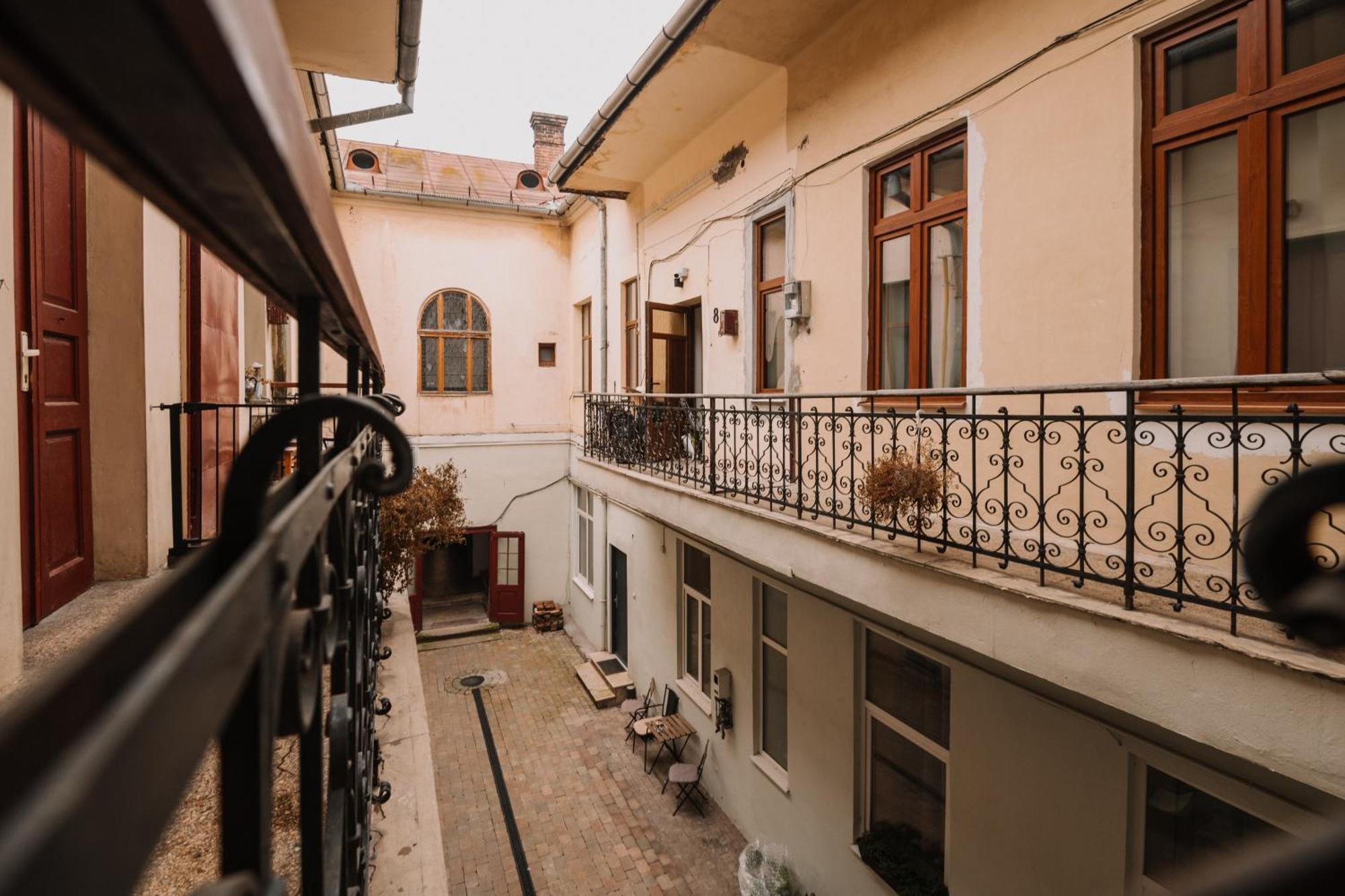 Old Town Central Apartment Kaloşvar Dış mekan fotoğraf