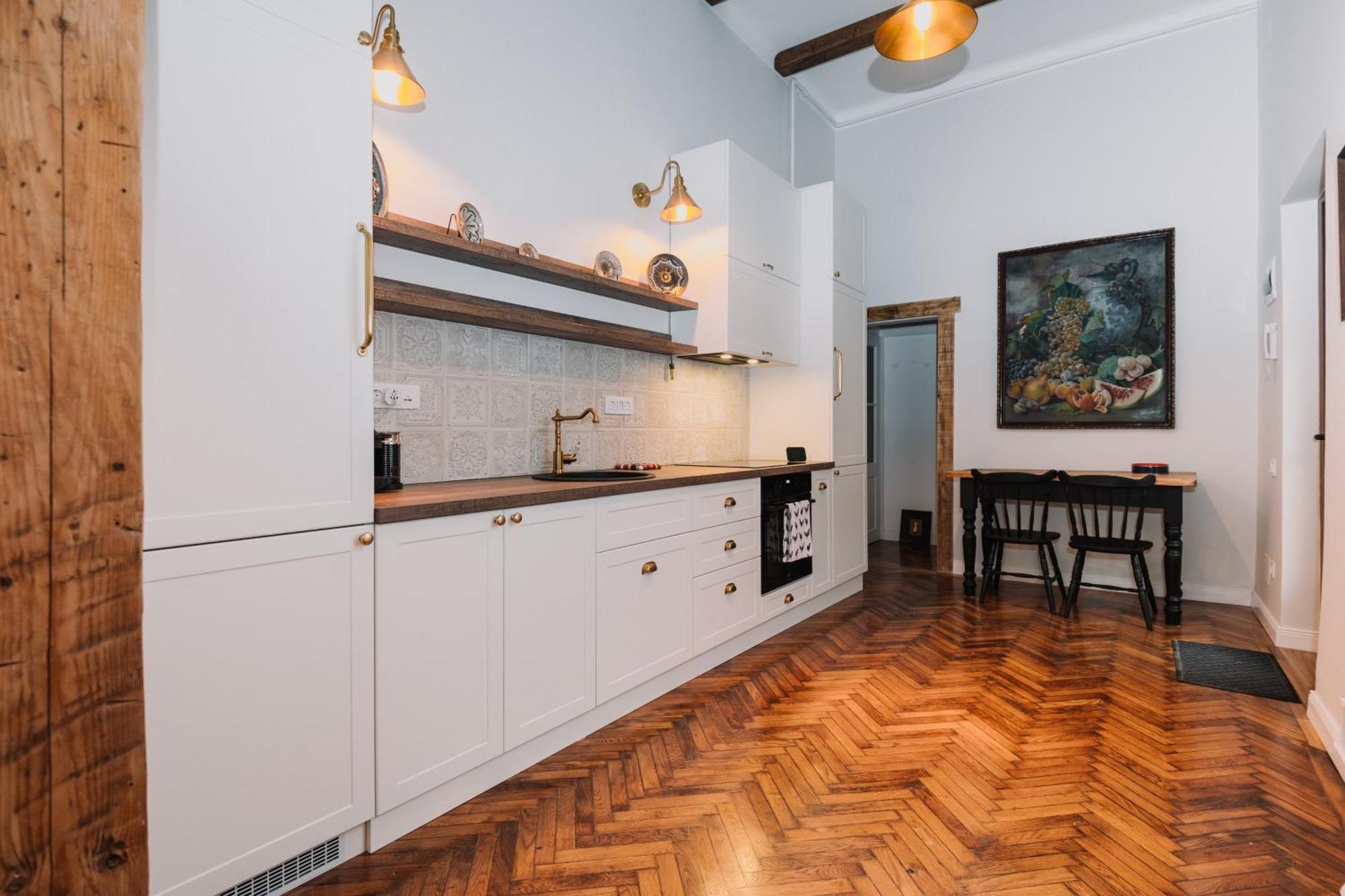 Old Town Central Apartment Kaloşvar Dış mekan fotoğraf