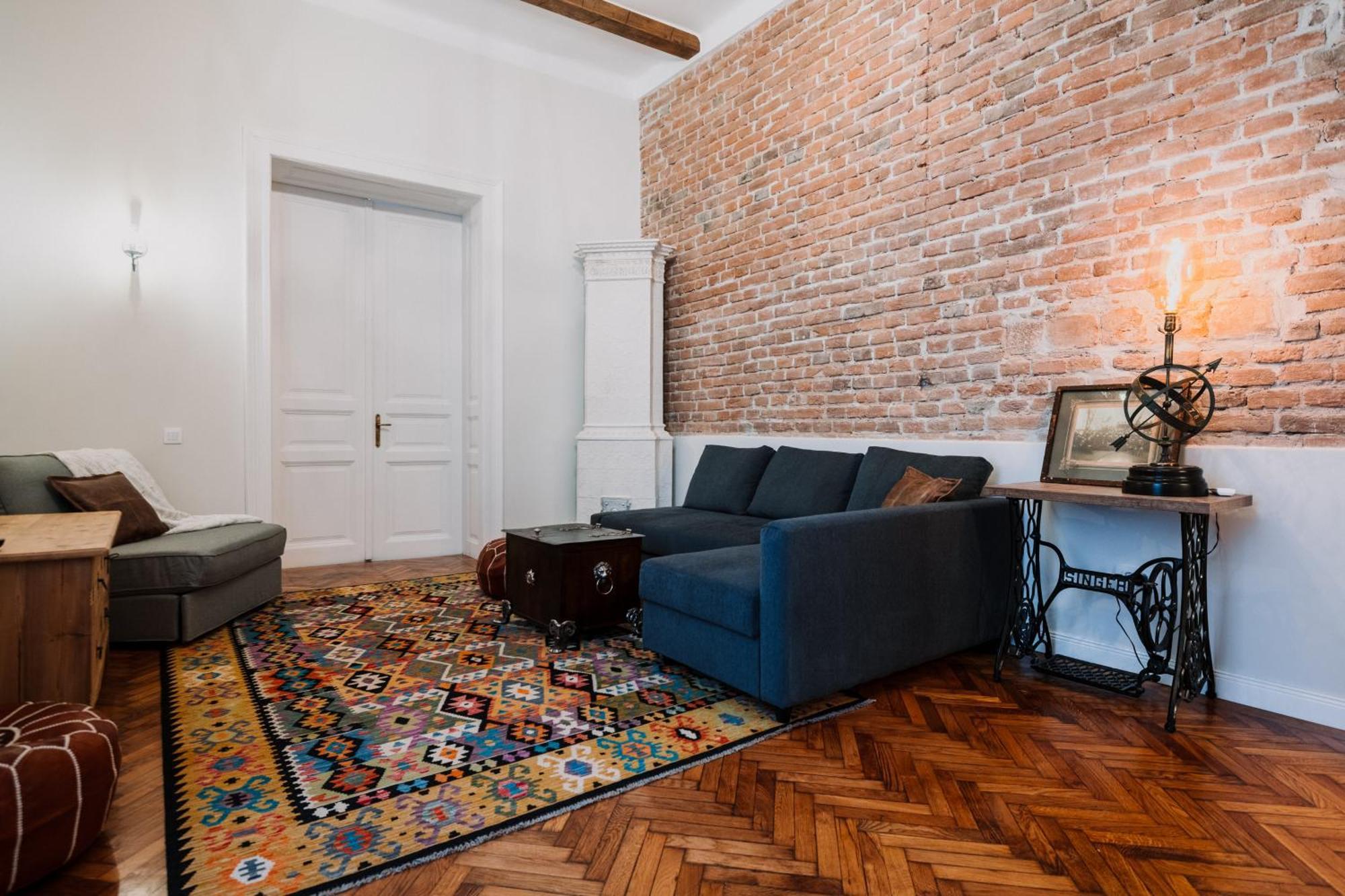 Old Town Central Apartment Kaloşvar Dış mekan fotoğraf