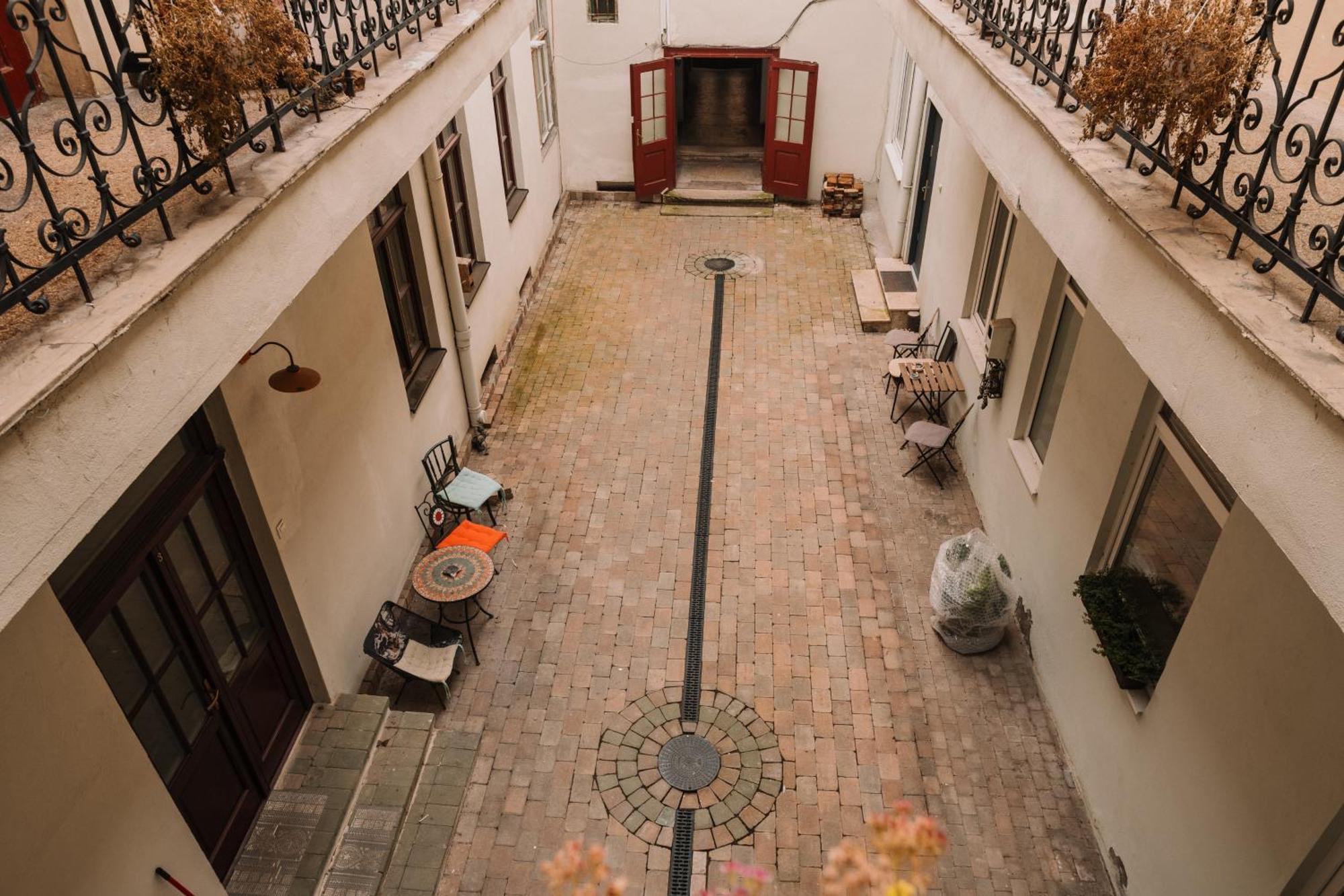 Old Town Central Apartment Kaloşvar Dış mekan fotoğraf