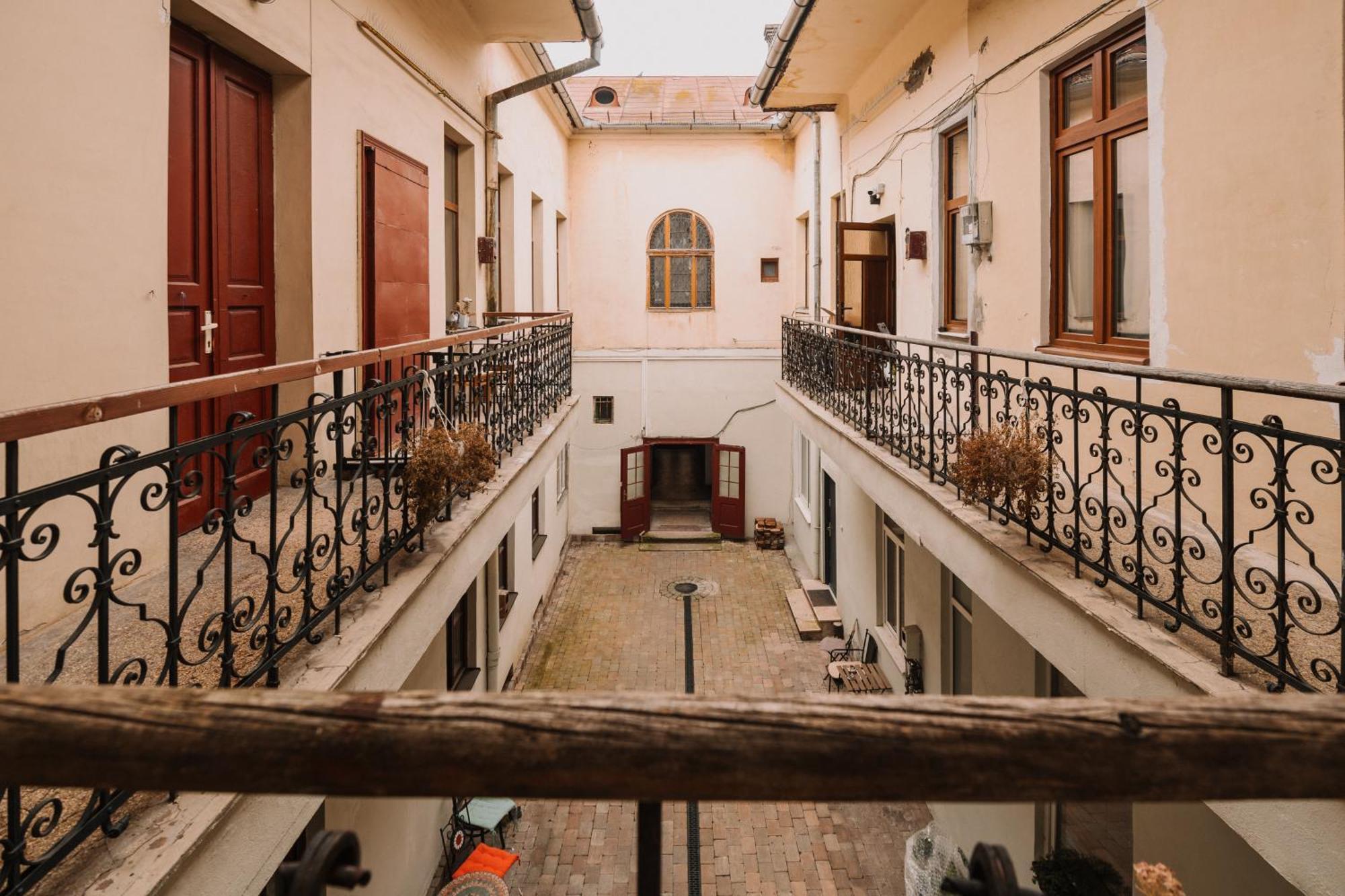 Old Town Central Apartment Kaloşvar Dış mekan fotoğraf