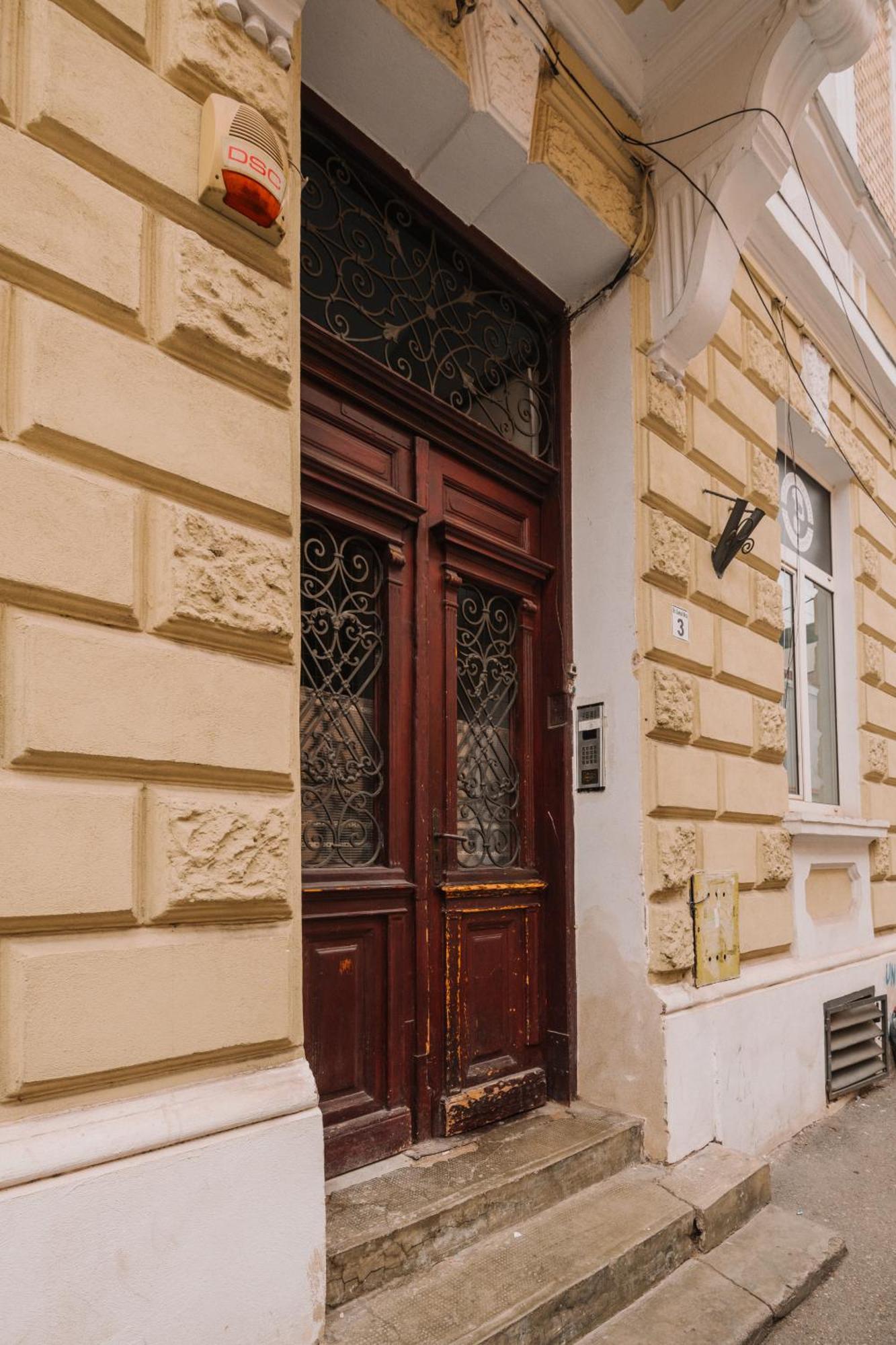 Old Town Central Apartment Kaloşvar Dış mekan fotoğraf
