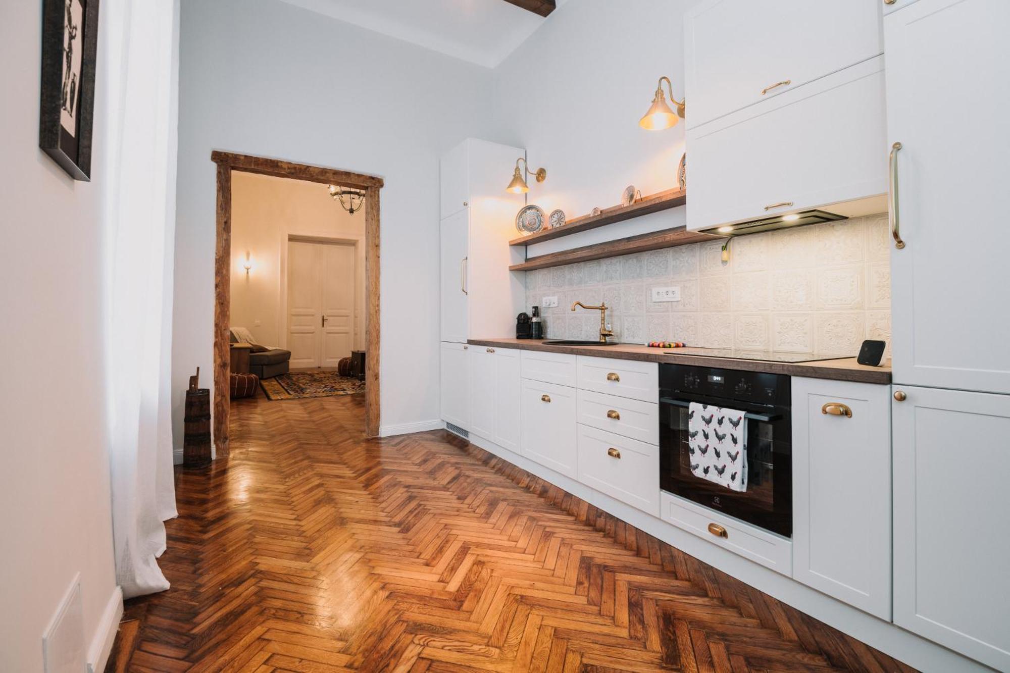 Old Town Central Apartment Kaloşvar Dış mekan fotoğraf