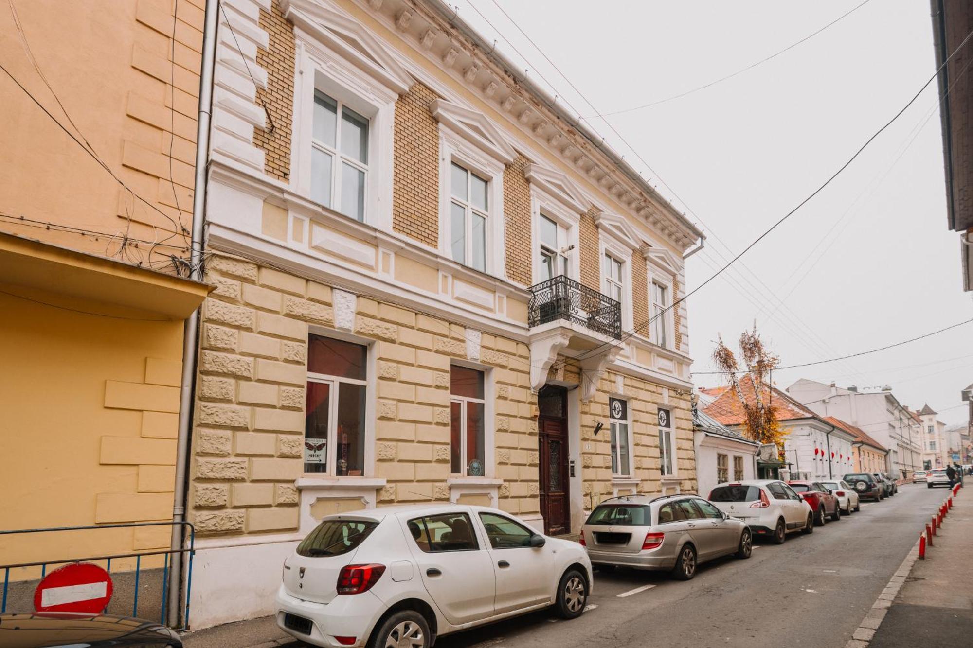 Old Town Central Apartment Kaloşvar Dış mekan fotoğraf