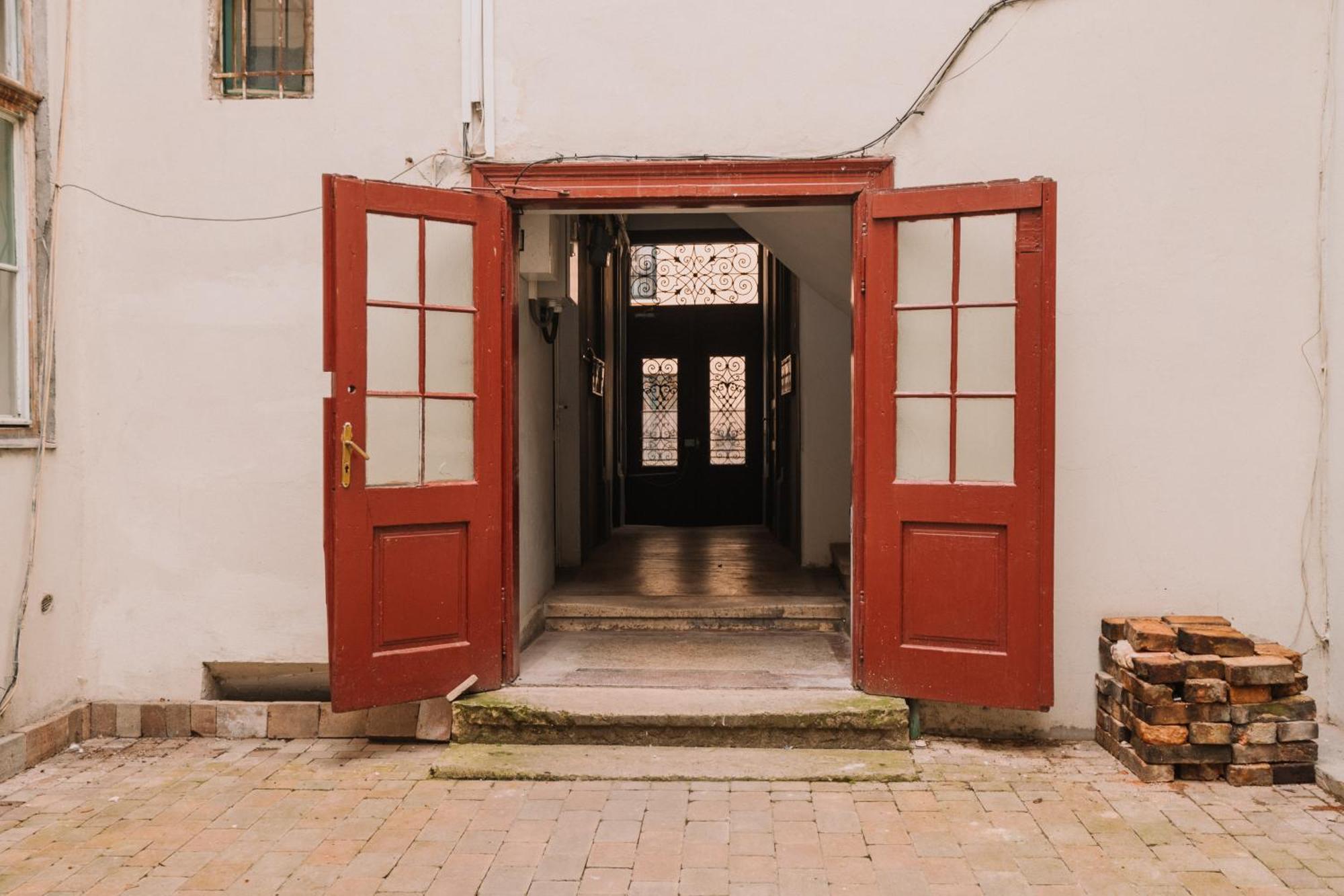 Old Town Central Apartment Kaloşvar Dış mekan fotoğraf
