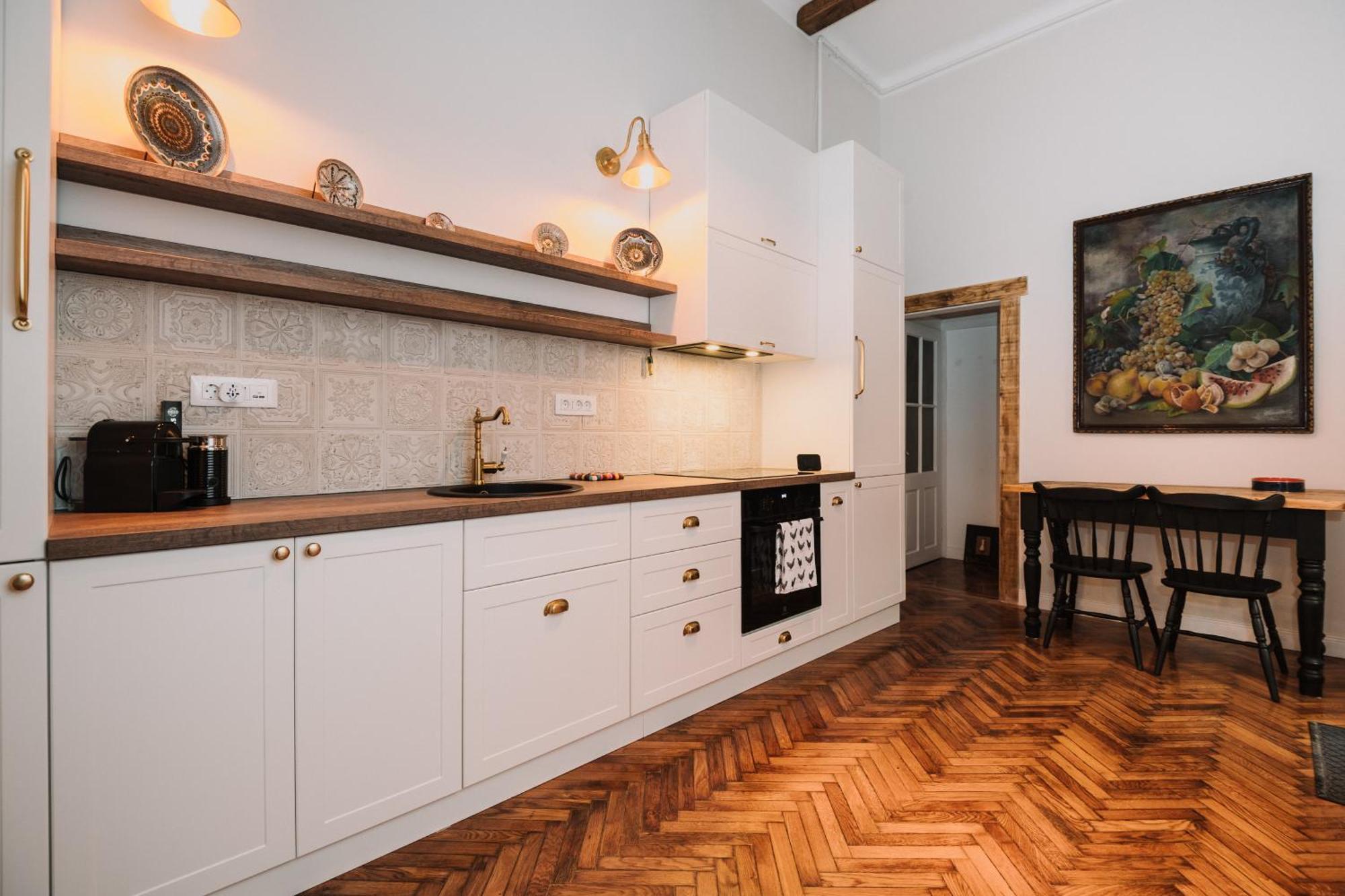 Old Town Central Apartment Kaloşvar Dış mekan fotoğraf
